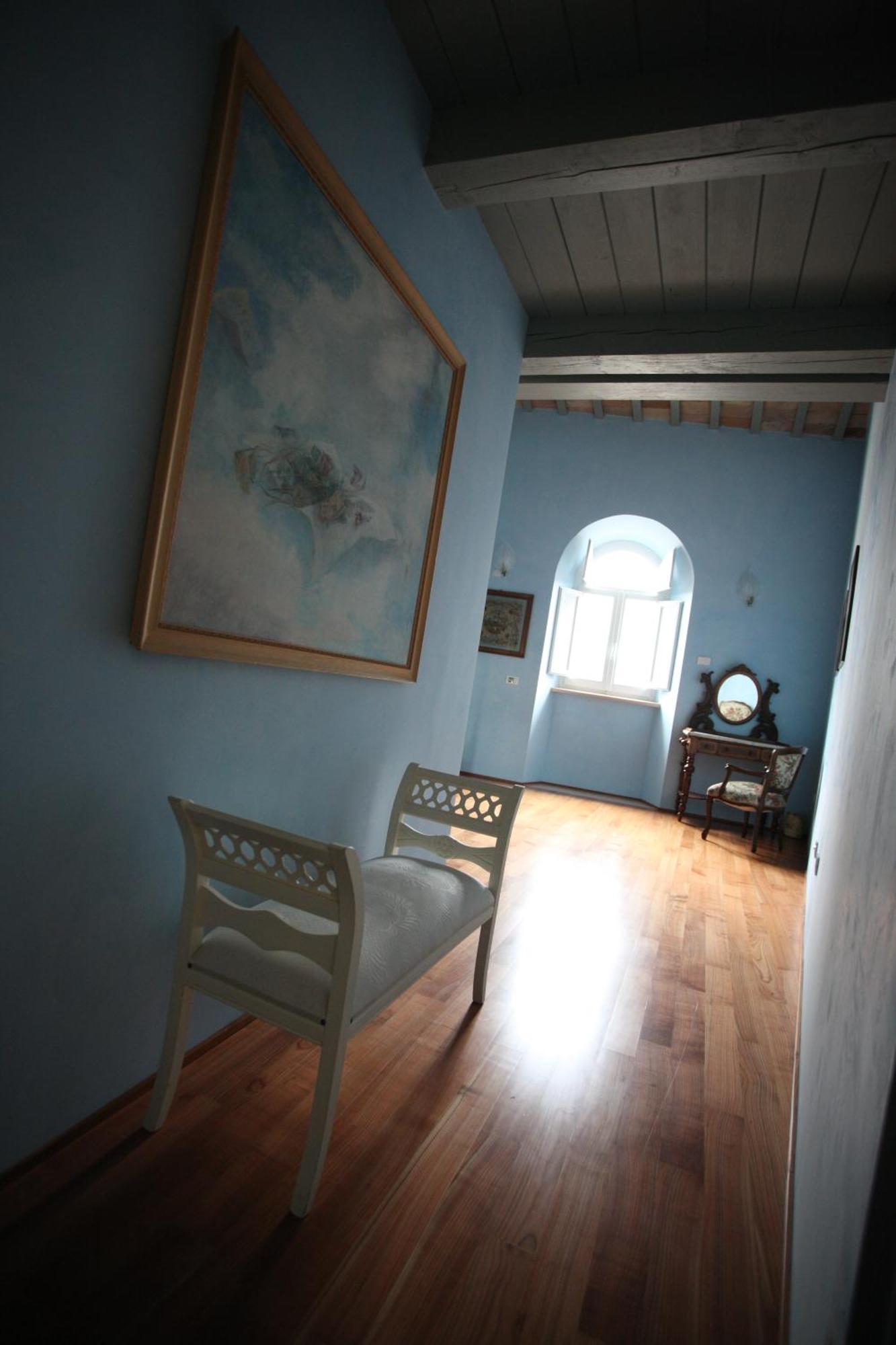Palazzo Santinelli Bed & Breakfast Sant'Angelo in Vado Bilik gambar