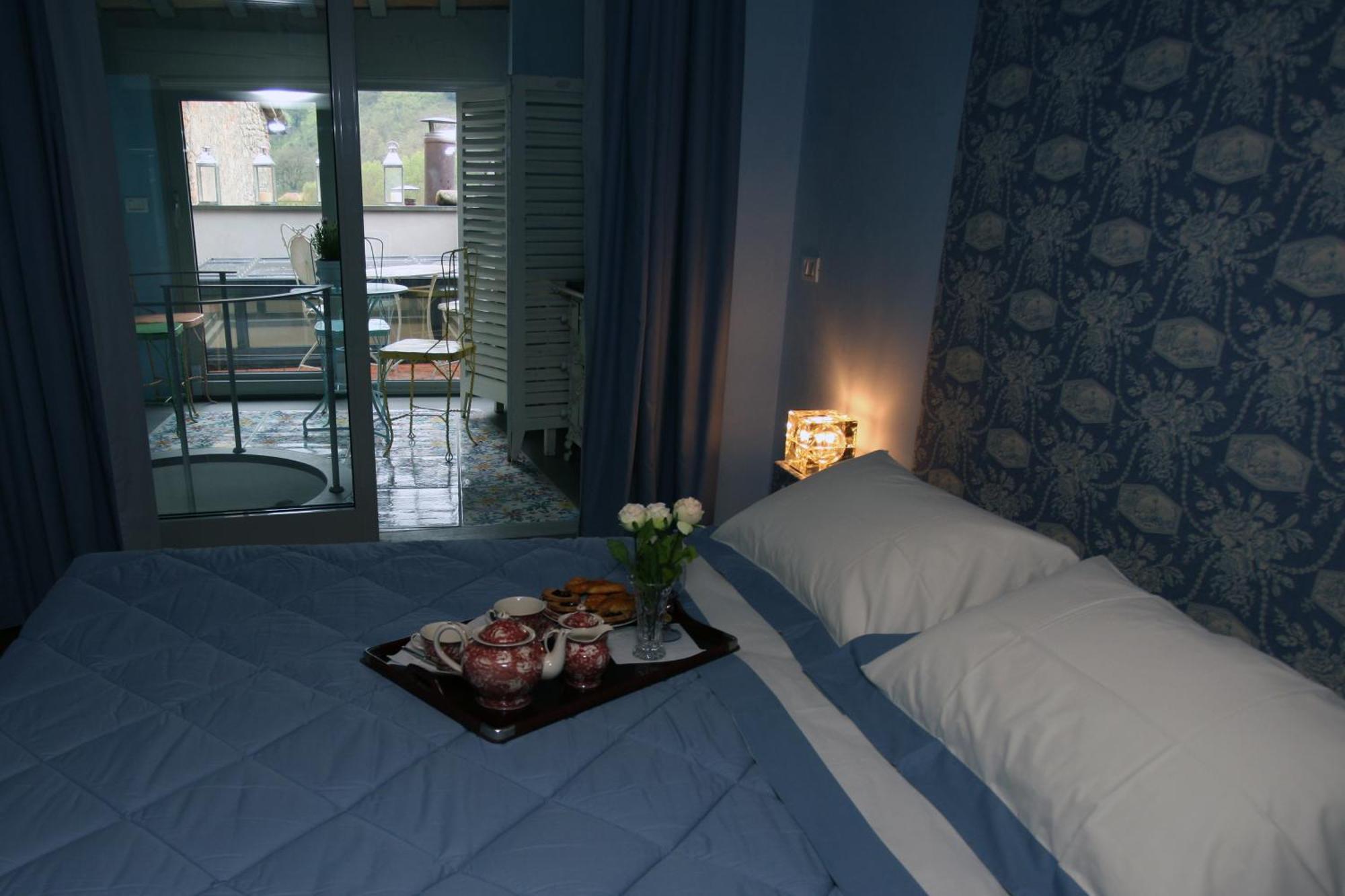 Palazzo Santinelli Bed & Breakfast Sant'Angelo in Vado Bilik gambar