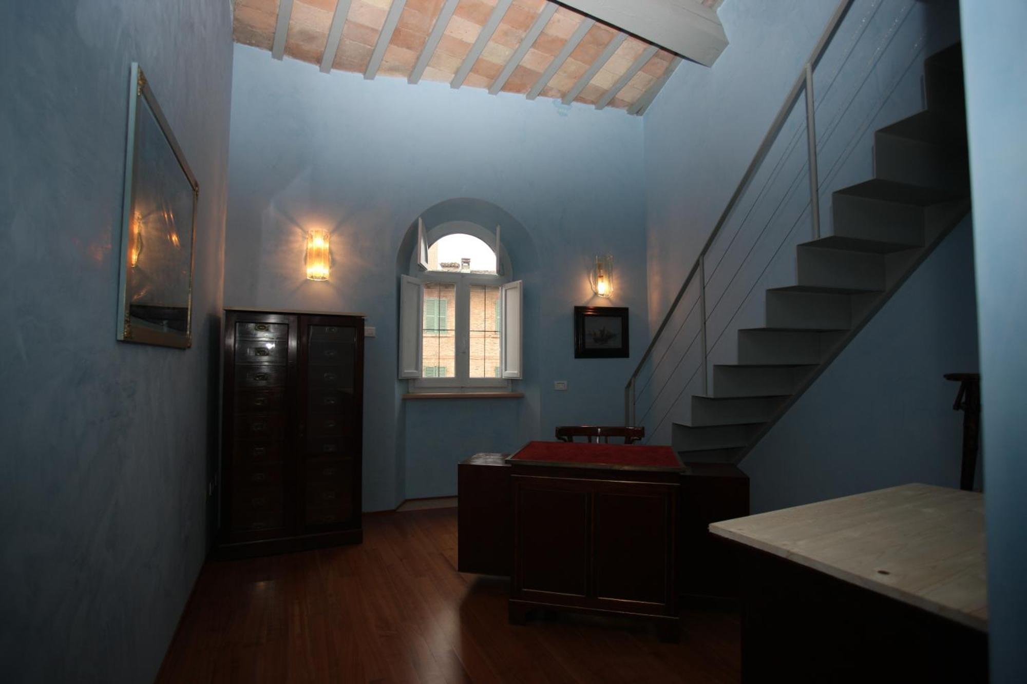 Palazzo Santinelli Bed & Breakfast Sant'Angelo in Vado Bilik gambar