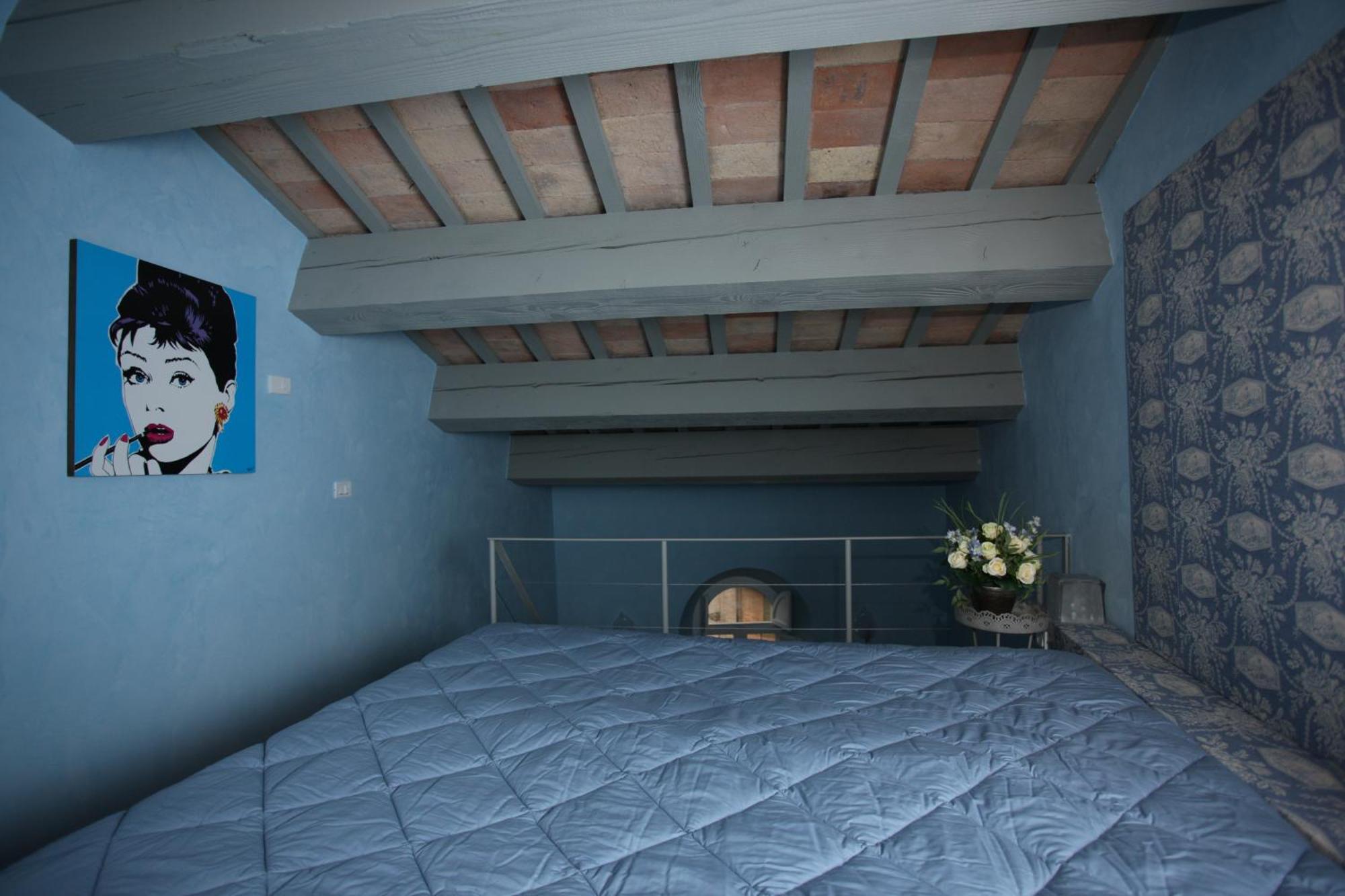Palazzo Santinelli Bed & Breakfast Sant'Angelo in Vado Bilik gambar