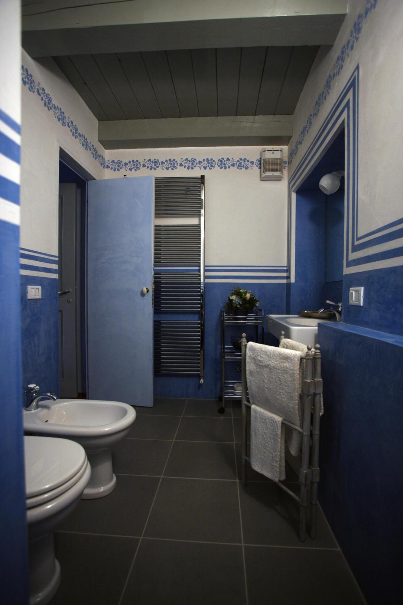 Palazzo Santinelli Bed & Breakfast Sant'Angelo in Vado Bilik gambar