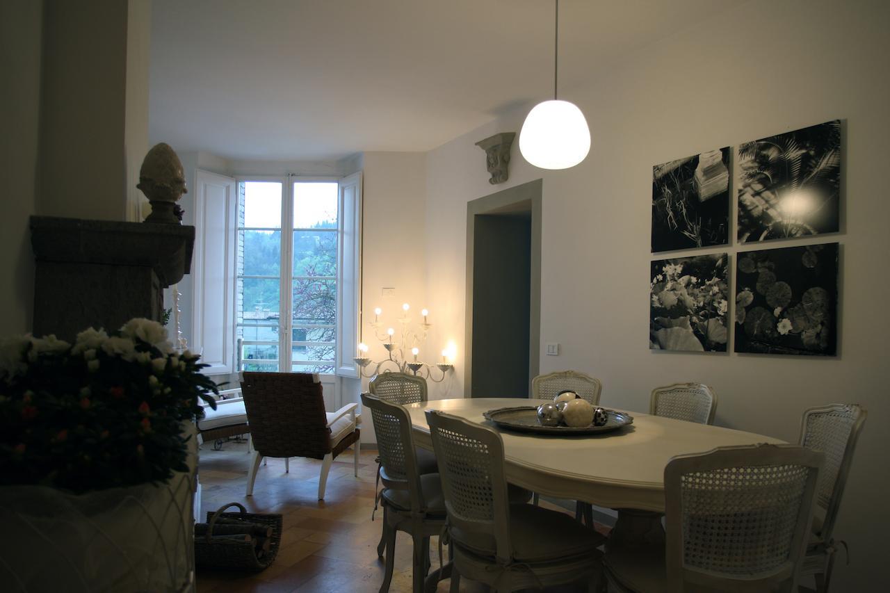 Palazzo Santinelli Bed & Breakfast Sant'Angelo in Vado Luaran gambar