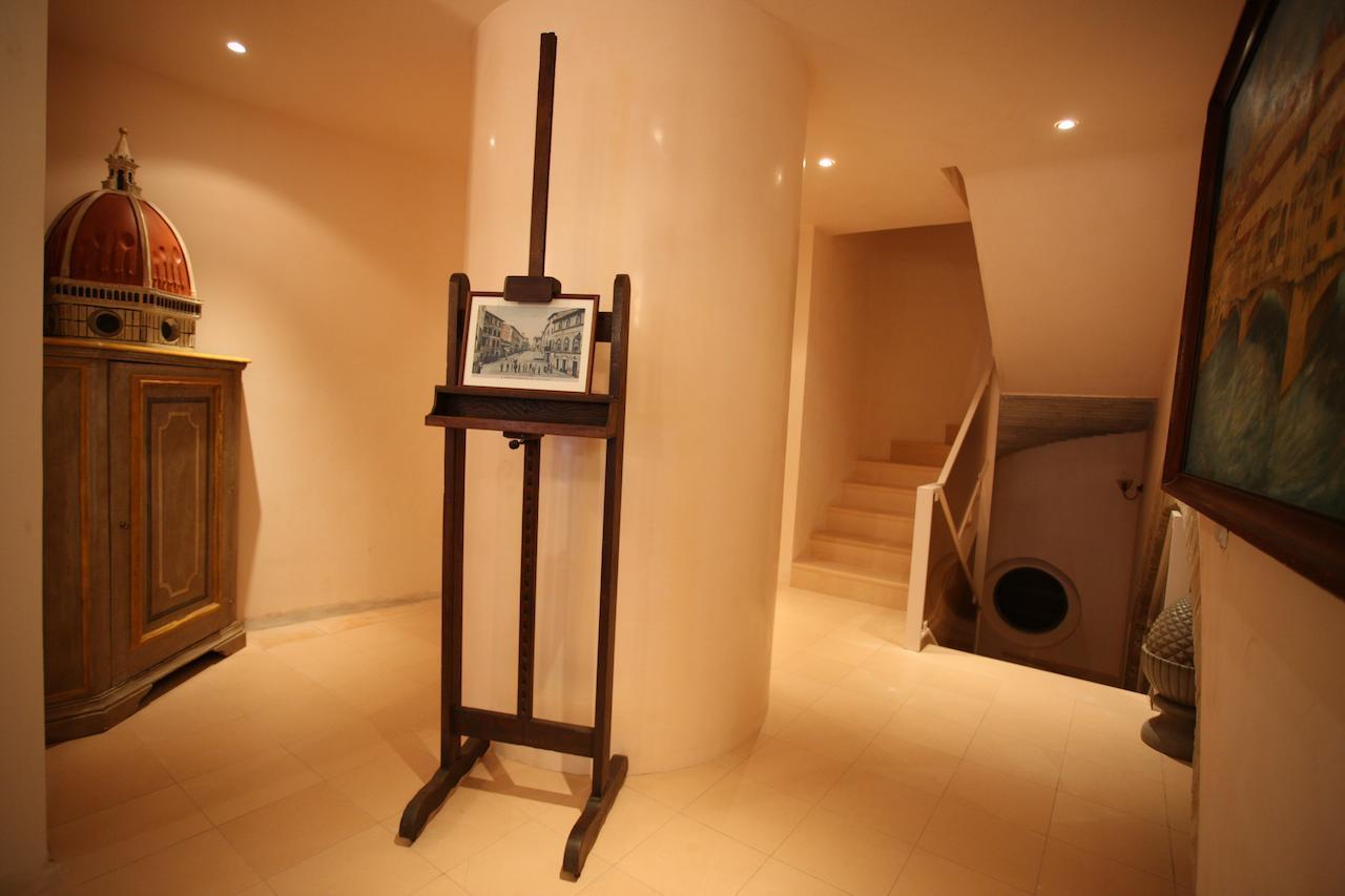 Palazzo Santinelli Bed & Breakfast Sant'Angelo in Vado Luaran gambar
