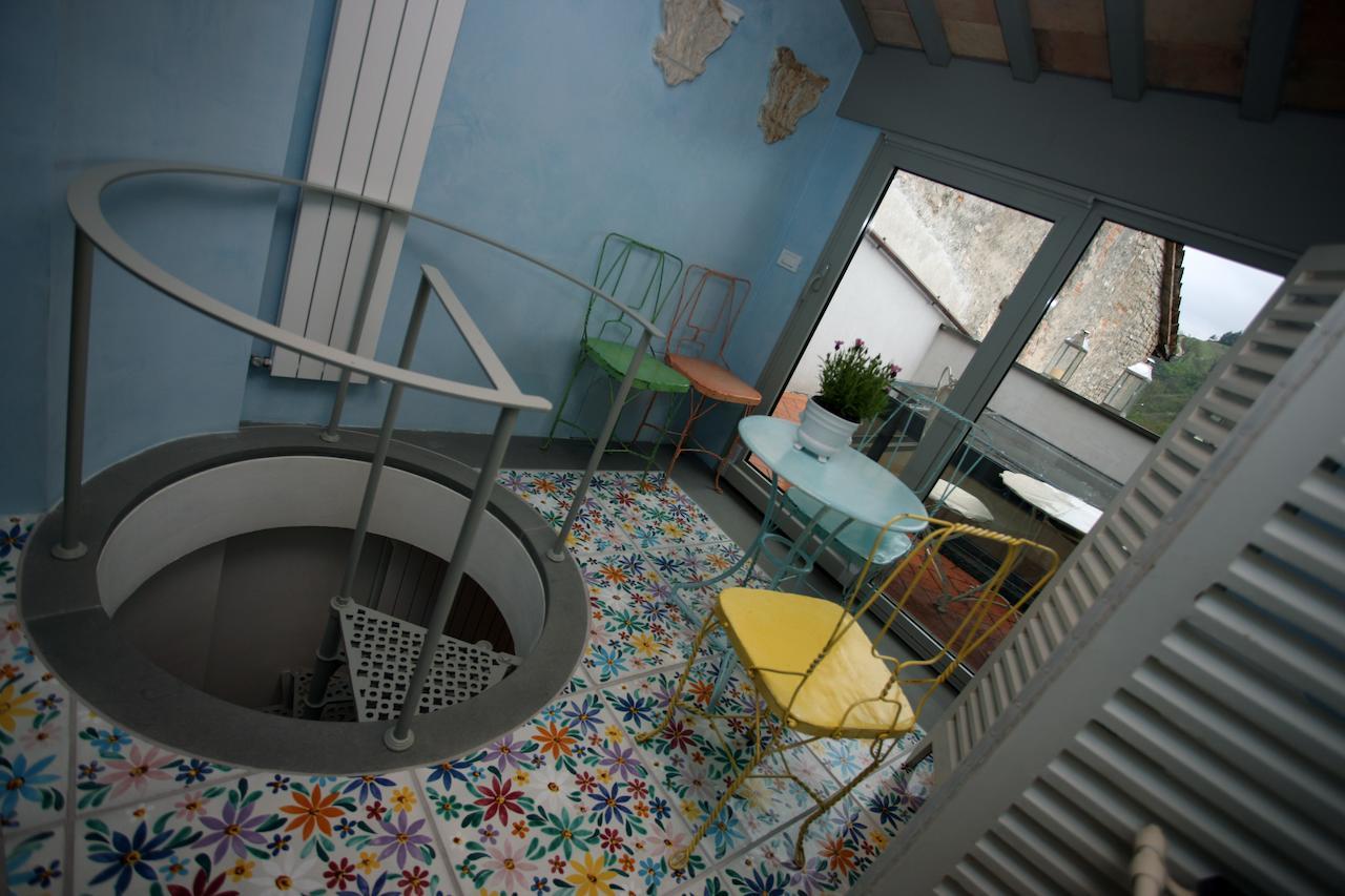 Palazzo Santinelli Bed & Breakfast Sant'Angelo in Vado Bilik gambar