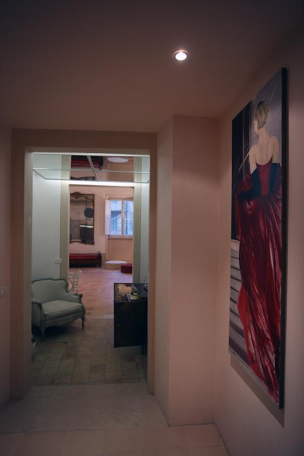 Palazzo Santinelli Bed & Breakfast Sant'Angelo in Vado Luaran gambar