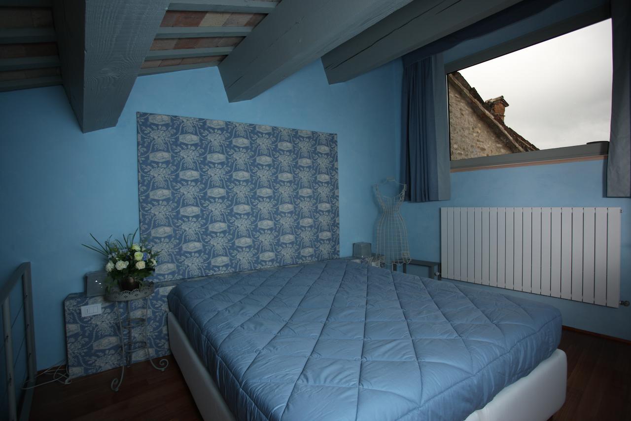 Palazzo Santinelli Bed & Breakfast Sant'Angelo in Vado Bilik gambar