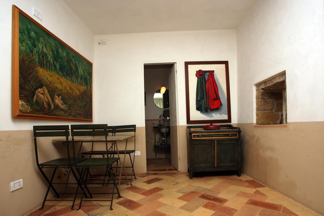 Palazzo Santinelli Bed & Breakfast Sant'Angelo in Vado Bilik gambar